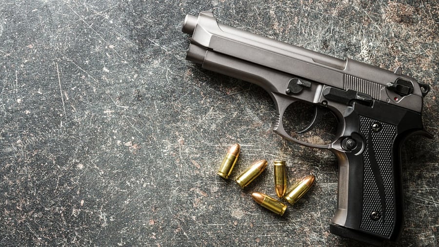 <div class="paragraphs"><p>A felony complaint states the victim tried to get the accused to leave before the shooting. The latter started to leave when he then turned and shot Patel twice in the chest. </p></div>