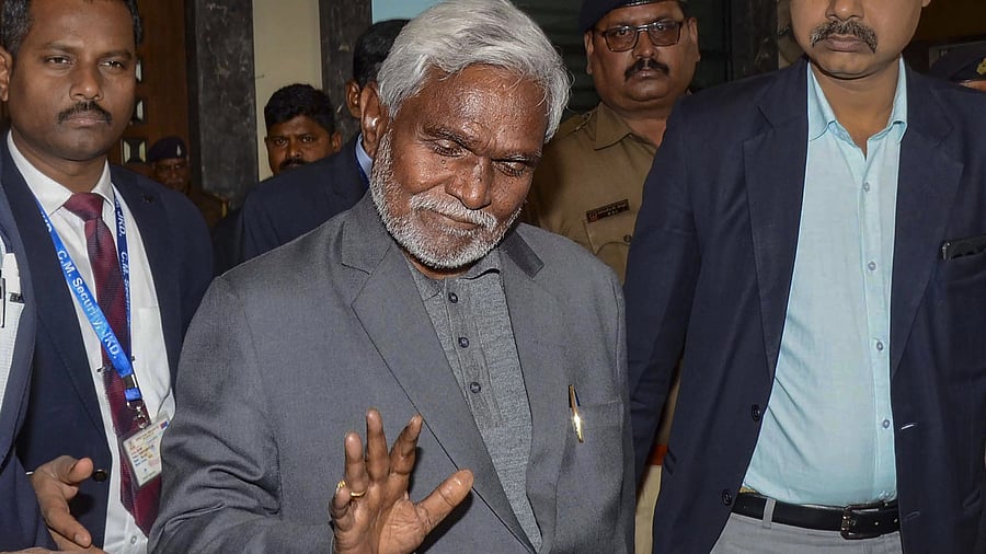 <div class="paragraphs"><p>Jharkhand Chief Minister Champai Soren.</p></div>