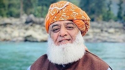 <div class="paragraphs"><p>Maulana Fazlur Rehman of the Jamiat Ulema-e-Islam-Fazl in Pakistan.</p></div>