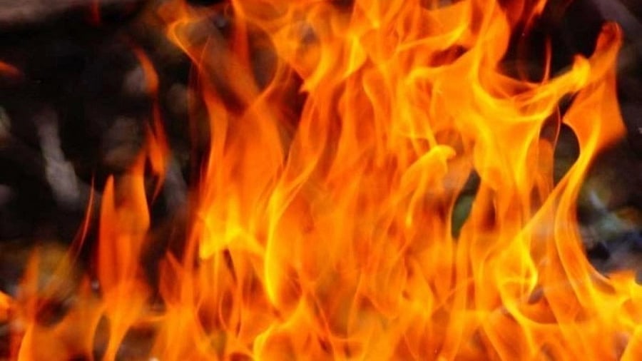 <div class="paragraphs"><p>Representative image of fire.</p></div>
