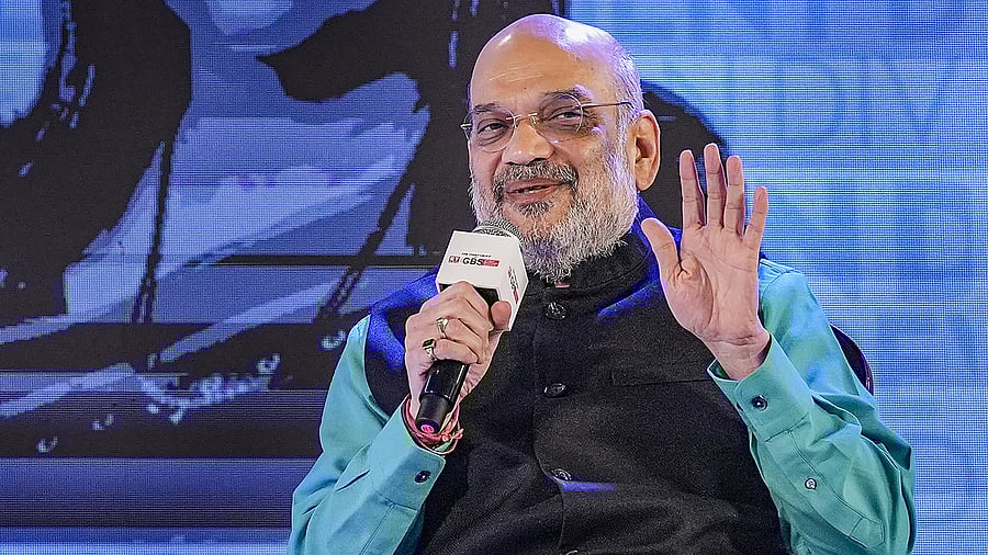 <div class="paragraphs"><p>Union Home Minister Amit Shah.</p></div>
