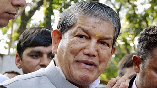 <div class="paragraphs"><p> Harish Rawat.</p></div>