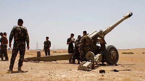 ISIL-K obtained weapons from TTP stockpiles left in Afghanistan since ...
