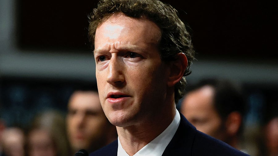 <div class="paragraphs"><p>Meta's CEO Mark Zuckerberg.</p></div>