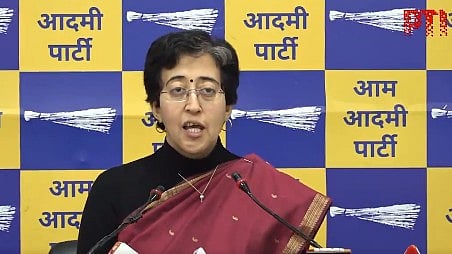 <div class="paragraphs"><p>AAP leader Atishi.</p></div>