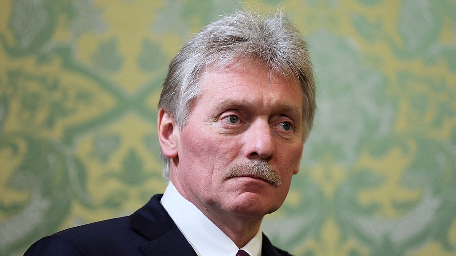 <div class="paragraphs"><p>FILE PHOTO: Kremlin spokesman Dmitry Peskov.</p></div>