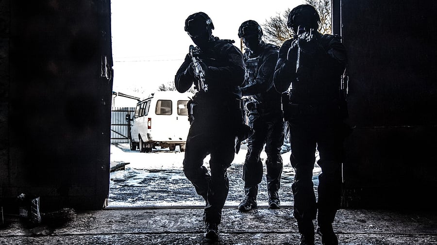 <div class="paragraphs"><p>Representative image showing a tactical police unit.</p></div>