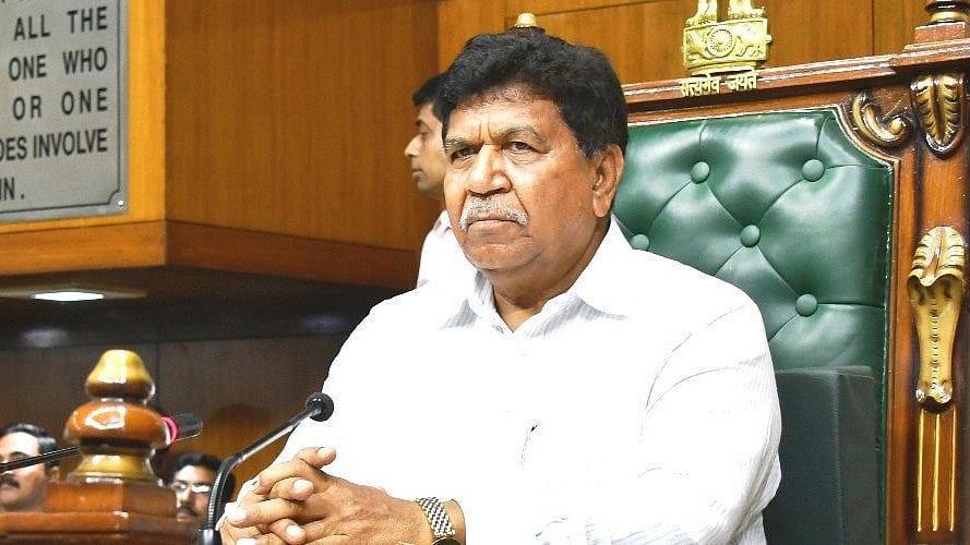 <div class="paragraphs"><p>Haryana Assembly Speaker Gian Chand Gupta.</p></div>