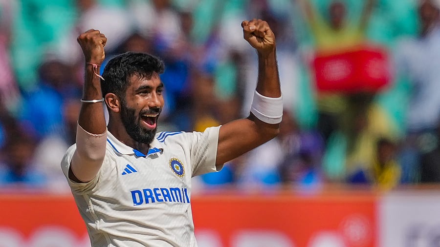 <div class="paragraphs"><p>India's Jasprit Bumrah.</p></div>