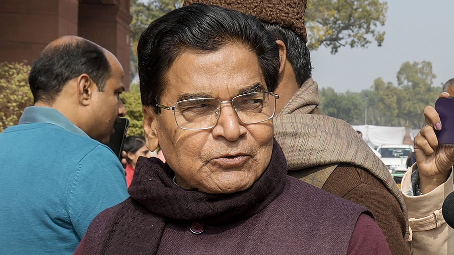 <div class="paragraphs"><p>Samajwadi Party MP Ram Gopal Yadav.</p></div>
