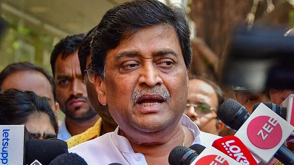 <div class="paragraphs"><p>Former Maharashtra Ashok Chavan</p></div>