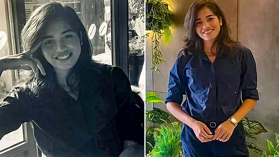 <div class="paragraphs"><p>A file photo of late tennis player Zainab Ali Naqvi </p></div>