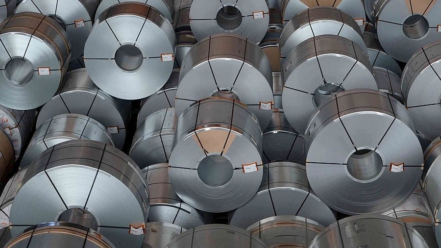 <div class="paragraphs"><p>Representational image for aluminium.</p></div>