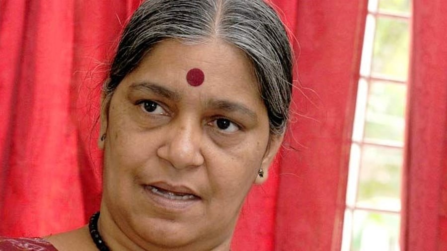 <div class="paragraphs"><p>Annie Raja file photo</p></div>