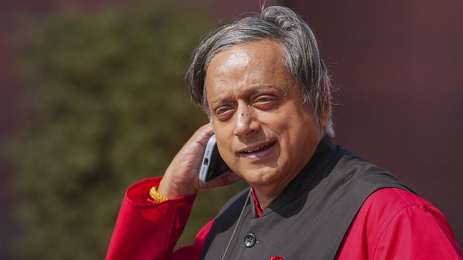 <div class="paragraphs"><p>Shashi Tharoor has won yet another international honour.</p></div>