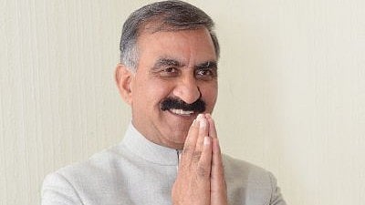 <div class="paragraphs"><p>Himachal Pradesh Chief Minister Sukhvinder Singh Sukhu.</p></div>