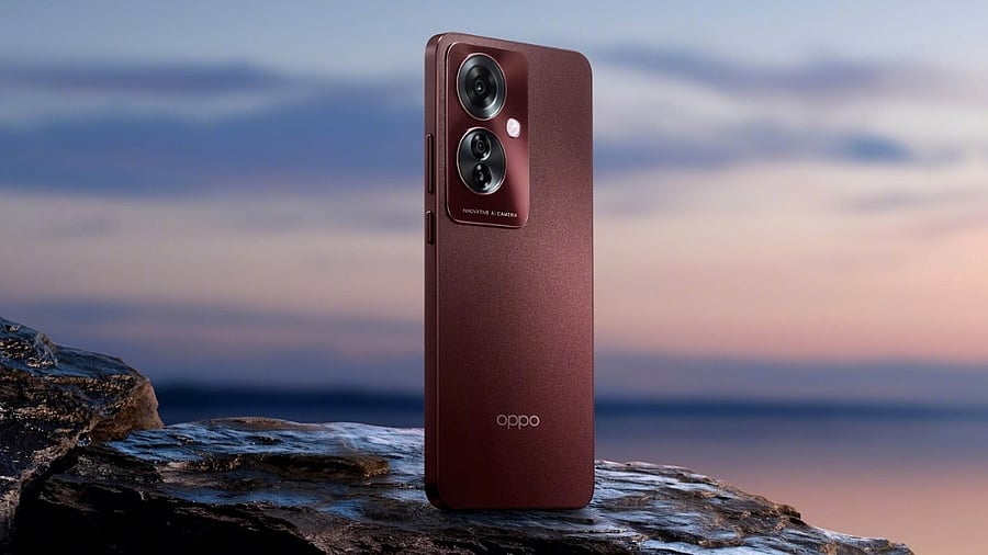 <div class="paragraphs"><p>Oppo introduces new F25 Pro series phone. </p></div>