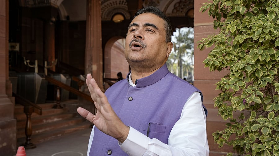 <div class="paragraphs"><p>Suvendu Adhikari wants action against West Bengal government. </p></div>