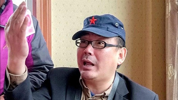 <div class="paragraphs"><p>Australian writer Yang Hengjun.</p></div>
