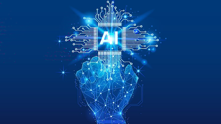 <div class="paragraphs"><p>Representative image of AI.</p></div>