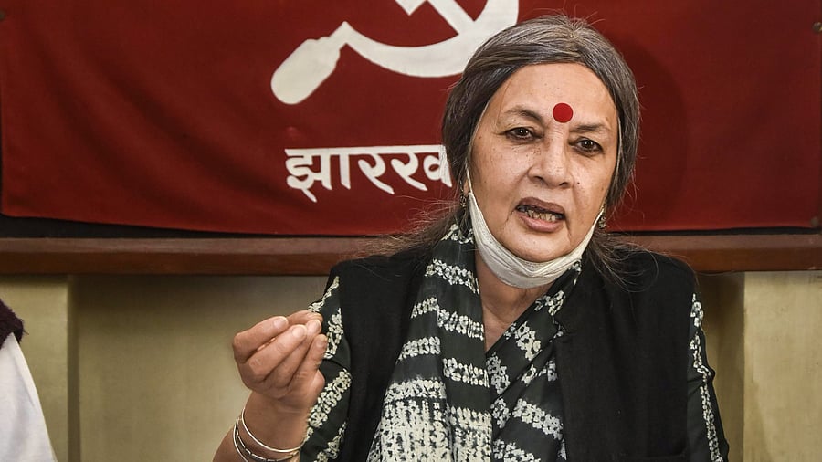 <div class="paragraphs"><p>A file photo of&nbsp;CPI (M) leader Brinda Karat.</p></div>