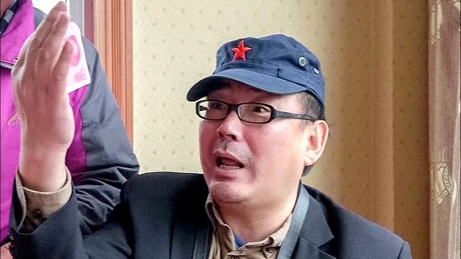 <div class="paragraphs"><p>Australian writer Yang Hengjun has been handed a suspended death sentence.</p></div>