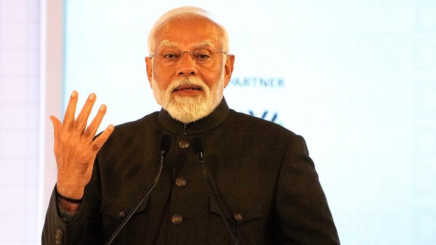 <div class="paragraphs"><p>Prime Minister Narendra Modi.</p></div>