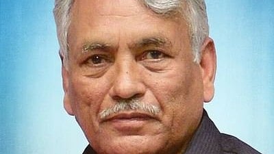 <div class="paragraphs"><p>Delhi Assembly Speaker Ram Niwas Goel.</p></div>