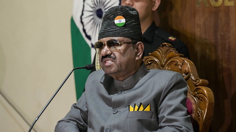 <div class="paragraphs"><p>West Bengal Governor CV Ananda Bose </p></div>