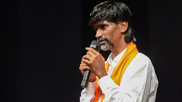 <div class="paragraphs"><p>Maratha quota activist Manoj Jarange.</p></div>