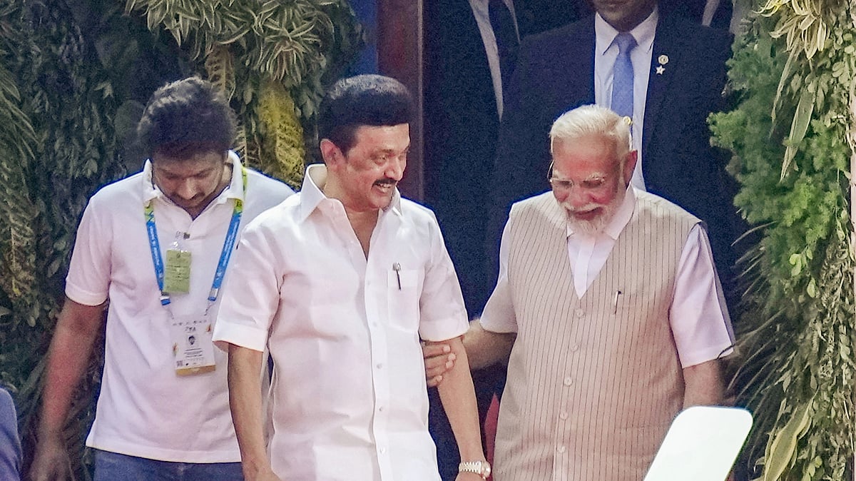 Expedite approval for Phase-II of Chennai Metro: Stalin to PM