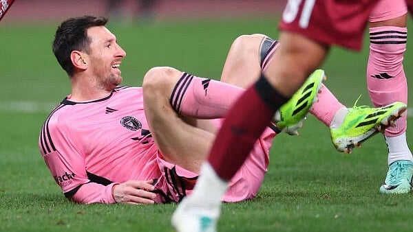 <div class="paragraphs"><p>Argentina's Lionel Messi.</p></div>