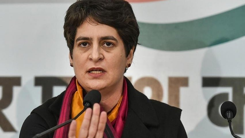 <div class="paragraphs"><p>Congress leader Priyanka Gandhi Vadra.</p></div>