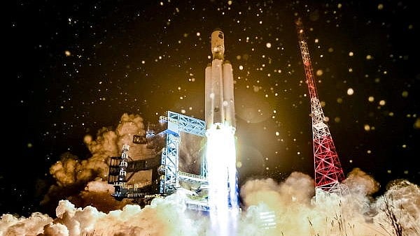 <div class="paragraphs"><p>Space rocket blasts off from the Plesetsk cosmodrome in Russia. Representative image.</p></div>