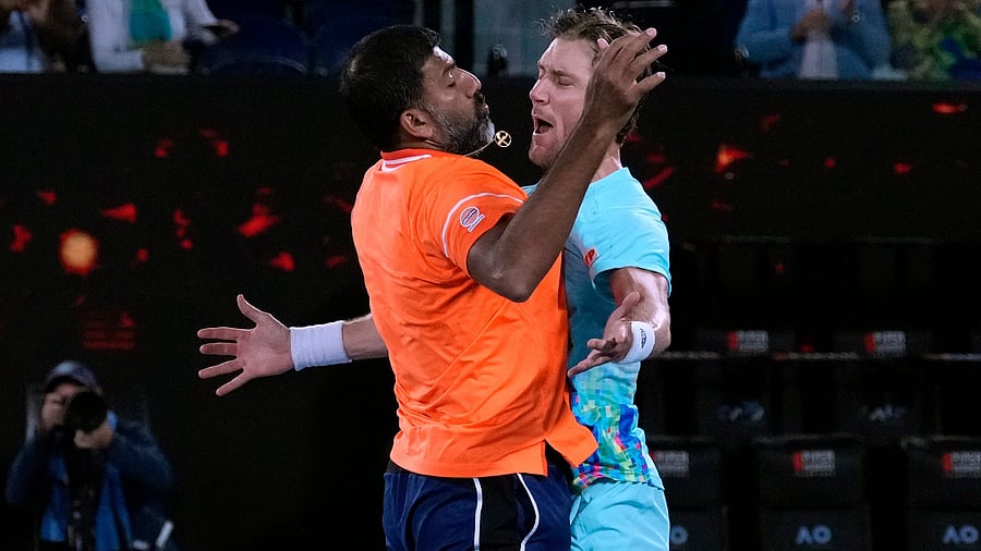 <div class="paragraphs"><p>A file photo of Rohan Bopanna and Matthew Ebden.</p></div>