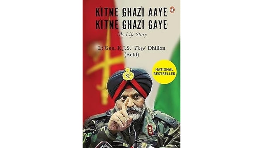 <div class="paragraphs"><p>Kitne Ghazi Aye Kitne Ghazi Gaye: My Life Story</p></div>