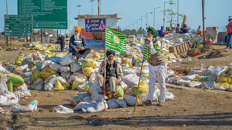 <div class="paragraphs"><p>This is the fourth casualty in ongoing Dilli Chalo protest. </p></div>