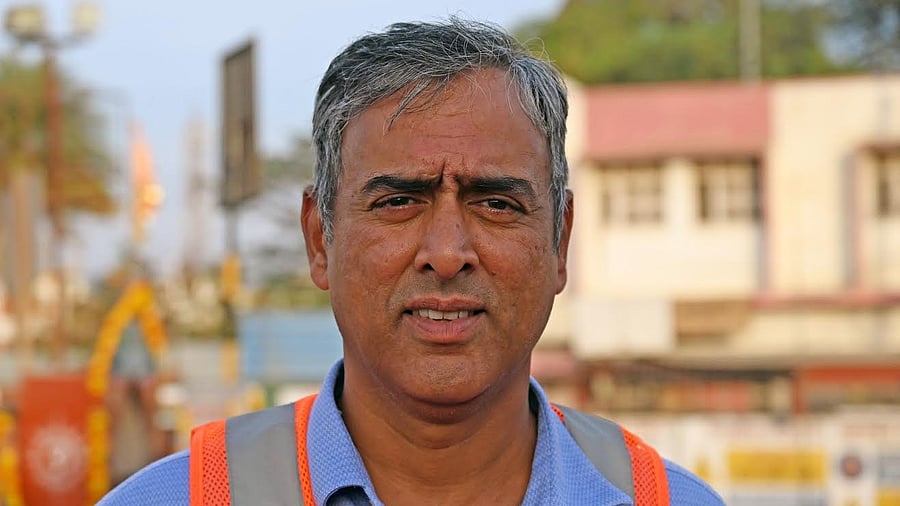 <div class="paragraphs"><p> M Maheshwar Rao </p></div>