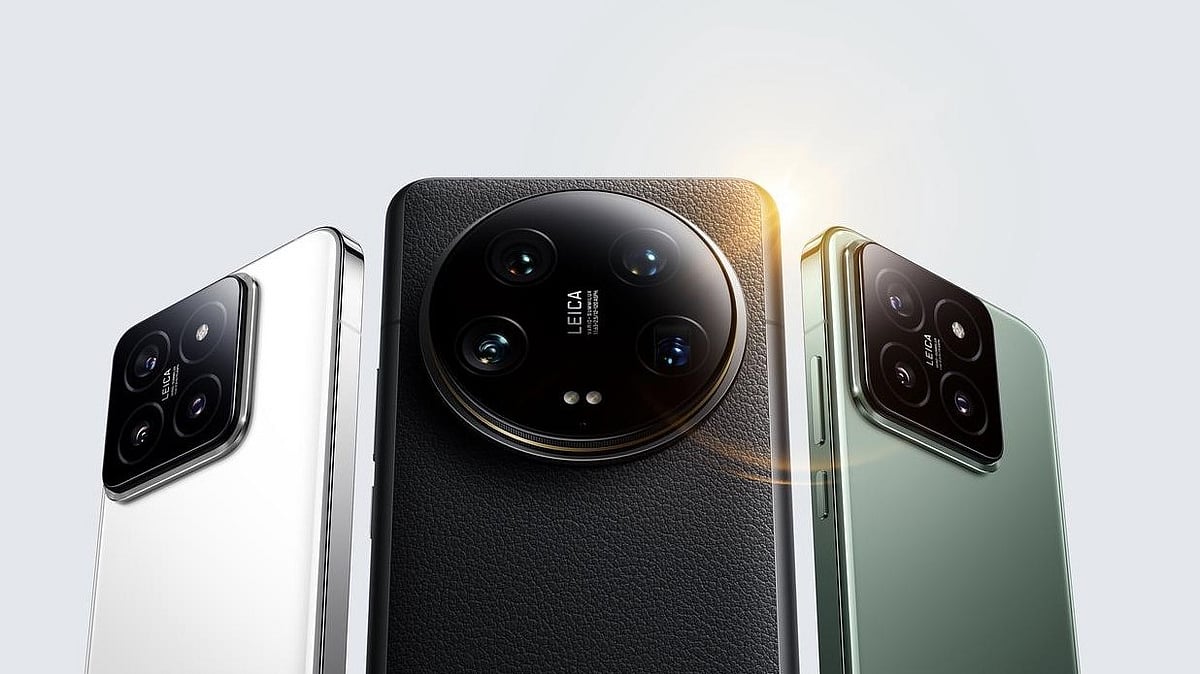 Xiaomi 14 Pro 16/512GB 岩石青 Leicaカメラ Xiaomi 14, 14 Ultra with Leica camera system launched in India