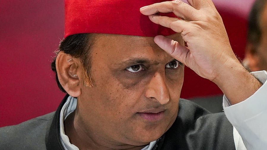 <div class="paragraphs"><p>A file photo of Samajwadi Party Chief Akhilesh Yadav </p></div>