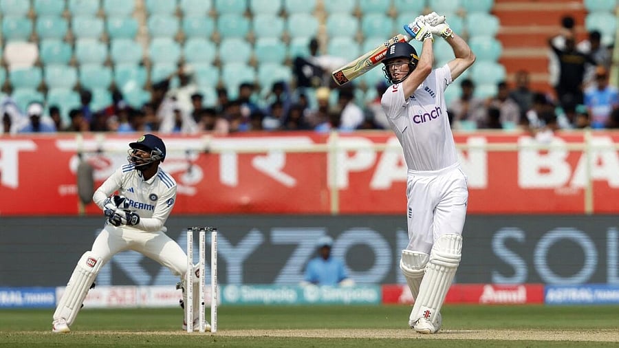 <div class="paragraphs"><p>England opener Zak Crawley has been one of the main batters for the successful implementation of the so-called Bazball.</p></div>