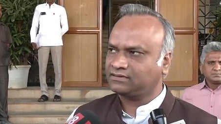 <div class="paragraphs"><p>Karnataka minister Priyank Kharge.</p></div>