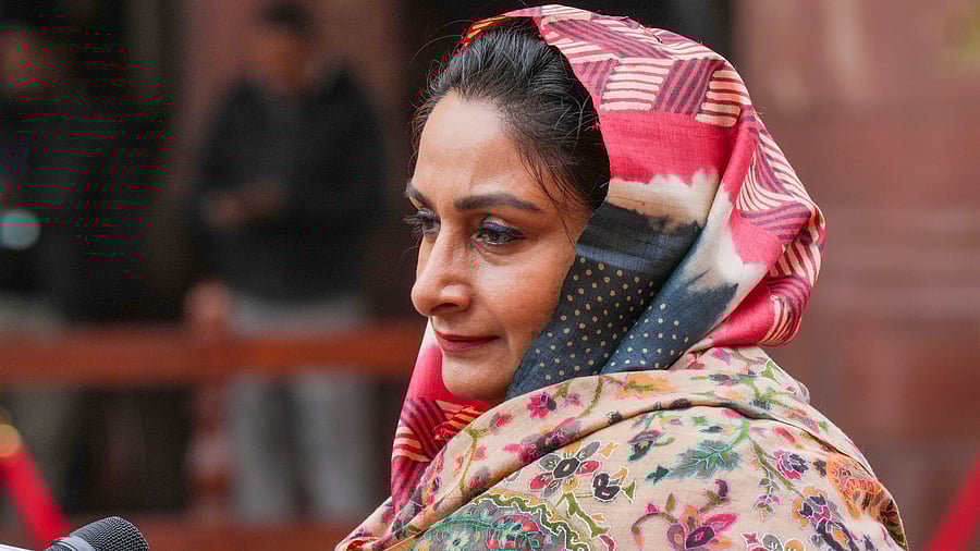 <div class="paragraphs"><p>Shiromani Akali Dal MP Harsimrat Kaur Badal</p></div>