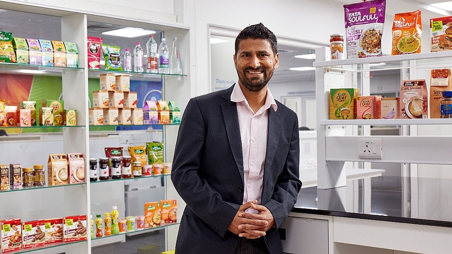 <div class="paragraphs"><p>Vikas Gupta, the global head for research and development at fast moving consumer goods major Tata Consumer Products.</p></div>