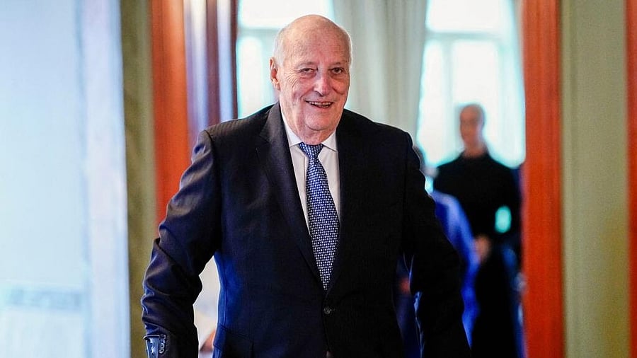 <div class="paragraphs"><p>Norway's King Harald.</p></div>