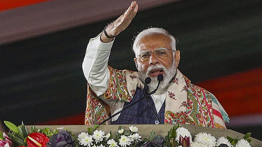 <div class="paragraphs"><p>The decision has been taken at a meeting of the Union Cabinet chaired by Prime Minister Narendra Modi.</p></div>