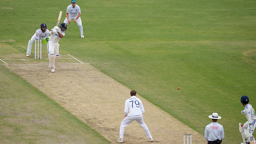 <div class="paragraphs"><p>The Ranchi pitch was but an example of how change in weather patterns is affecting preparation of playing surfaces. </p></div>
