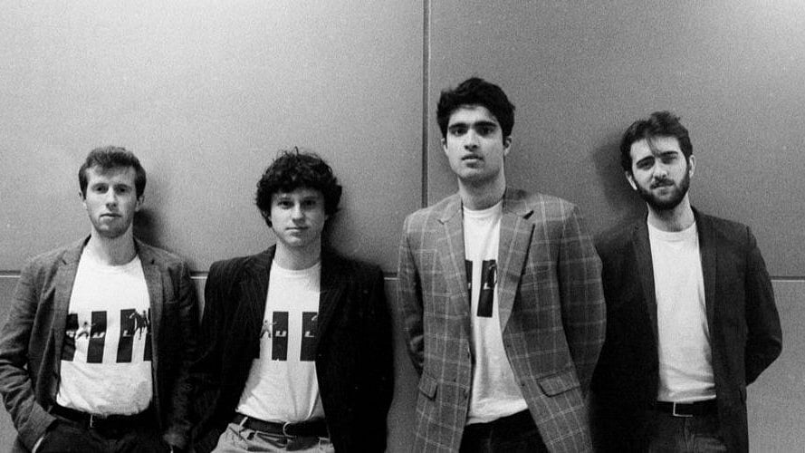 <div class="paragraphs"><p>Members of the rock band Gulz.</p></div>