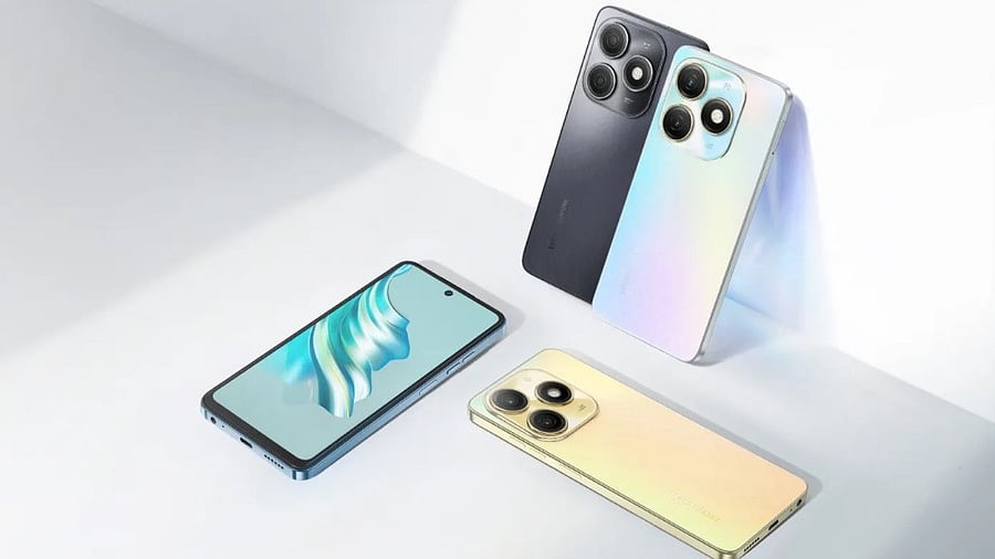 <div class="paragraphs"><p>Tecno Spark 20 series.</p></div>