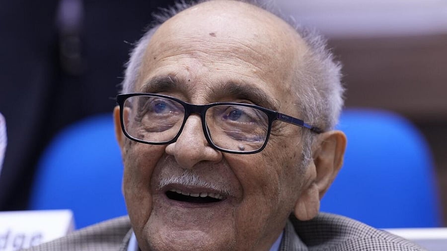 <div class="paragraphs"><p>The late Fali Sam Nariman.</p></div>